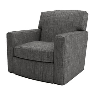 max holly hunt cubist chair