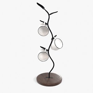 Kitchen Mug Tree Stand