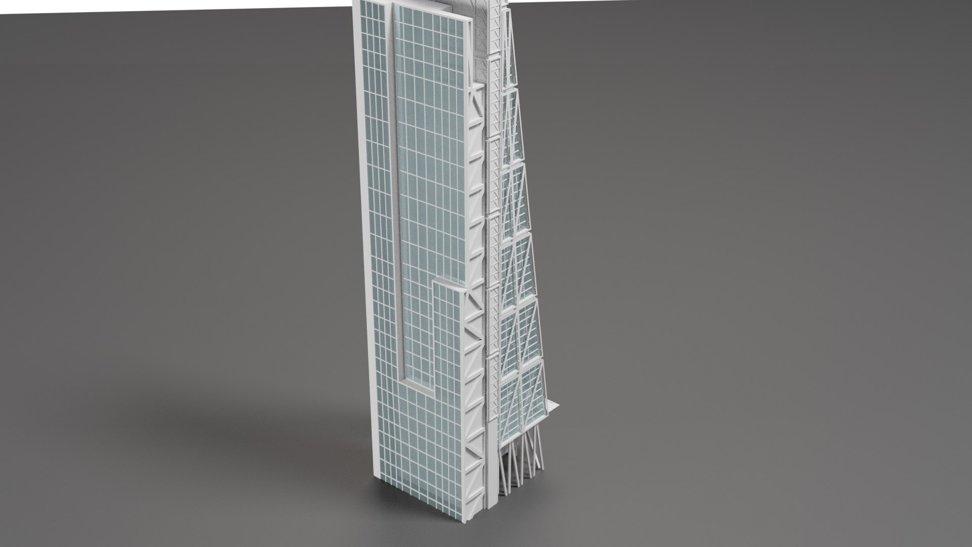 3D 100 Real World High Detailed Skyscrapers And Buildings - TurboSquid ...
