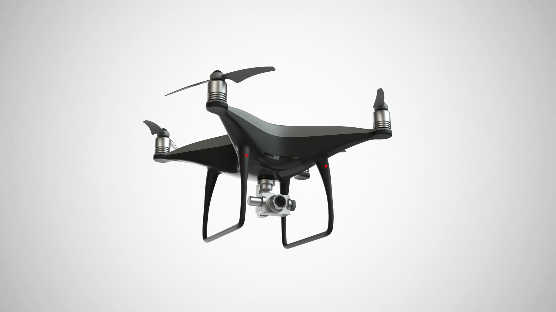 Dji Drone Series 3D Model - TurboSquid 2138944