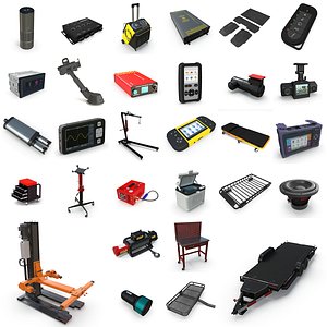30 Car Tools And Accessories