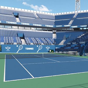 Hard Tennis Arena