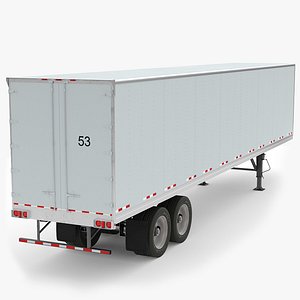Refrigerated Semitrailer