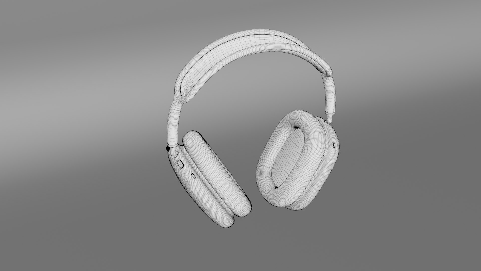 AirPods Max Headphone 3D model TurboSquid 1727300