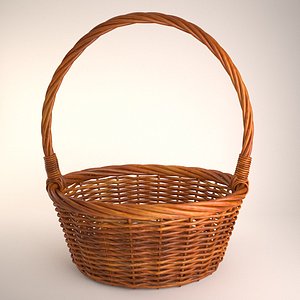 Basket 3D Models for Download | TurboSquid