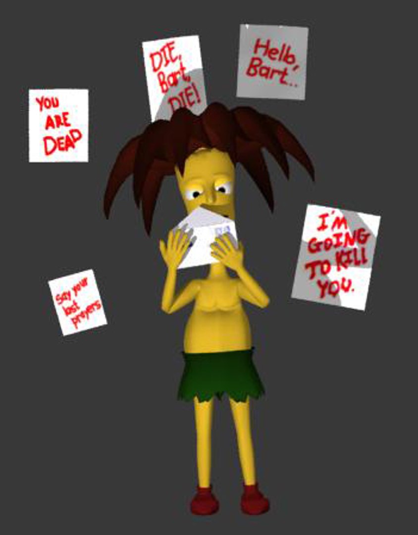 3d model of sideshow bob simpsons https://p.turbosquid.com/ts-thumb/29/pjlTZl/iw3d5v3a/bob_render3/jpg/1329752399/1920x1080/fit_q87/025107f7263d77d3beae02b74c64bc9b2f8994ac/bob_render3.jpg