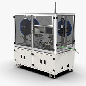 3D Automatic Laser Bending Welding Machine
