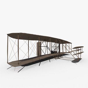 3d flyer brothers wright