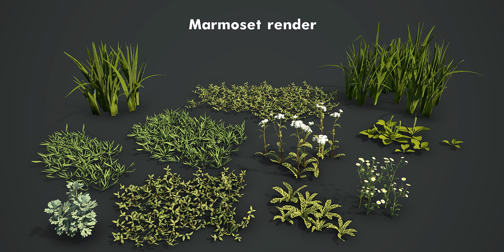 Grass Field Pack 3D model https://p.turbosquid.com/ts-thumb/29/s3fcMr/z0/screenshot004/png/1635271946/1920x1080/fit_q87/8e20cbc52647663d5d3e34ca83e252ee3da23831/screenshot004.jpg
