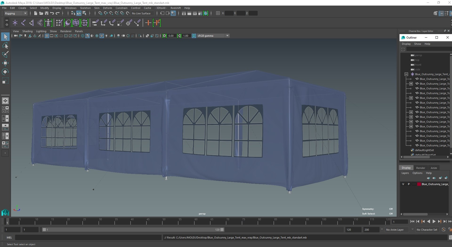 Blue Outsunny Large Tent 3D model https://p.turbosquid.com/ts-thumb/29/uVq307/lq/blueoutsunnylargetentmb3dmodel043/jpg/1683997584/1920x1080/fit_q87/c4221fbf76bf9b7052a3b5e8ff32de4da85f529d/blueoutsunnylargetentmb3dmodel043.jpg