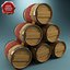 Collezione Wine Barrels