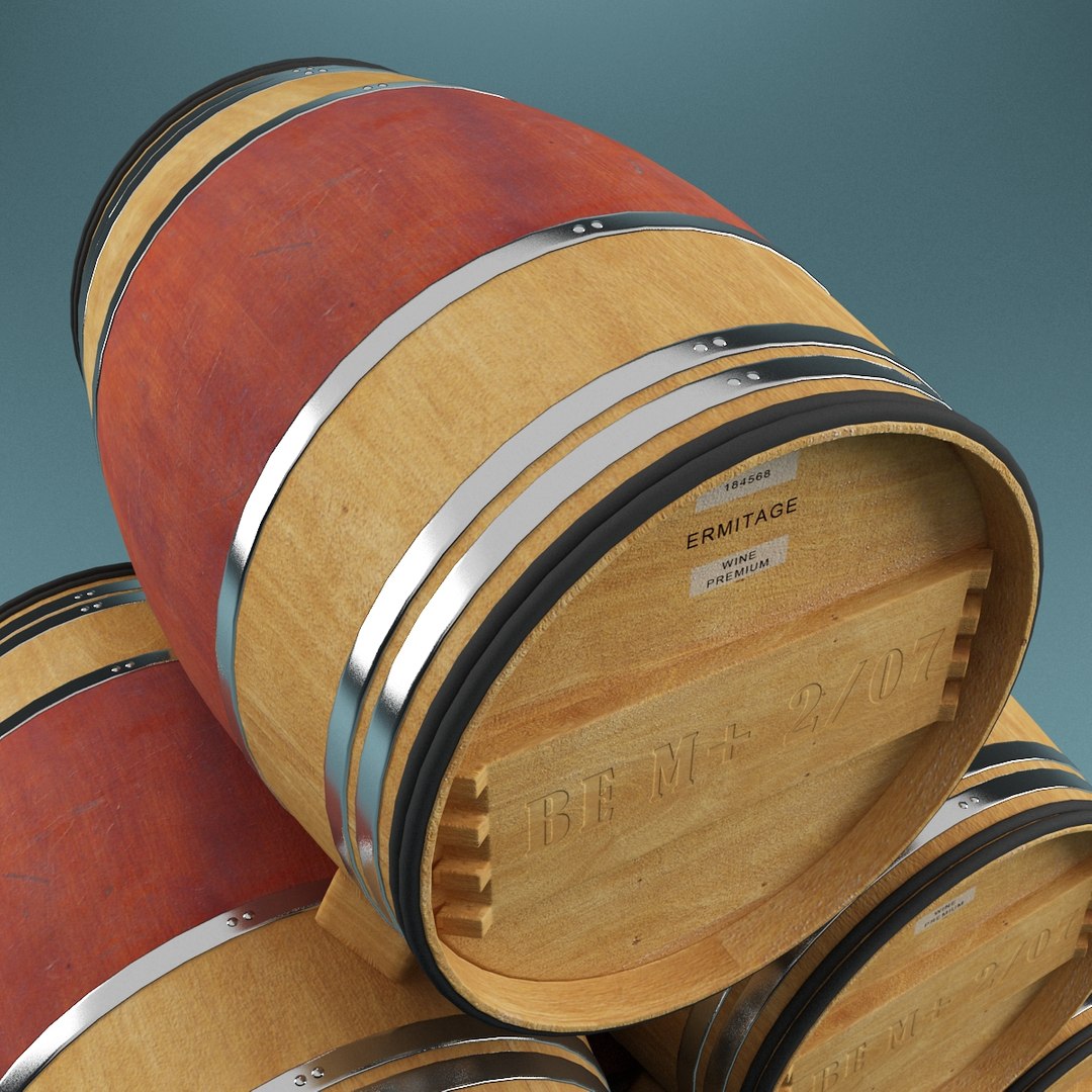 3d wine barrels https://p.turbosquid.com/ts-thumb/29/v3nKbF/6W36IRDY/wine_barrels_collection_20/jpg/1324040503/1920x1080/fit_q87/fabfe84c648c8c8ac91ed1369e578e2bfb431850/wine_barrels_collection_20.jpg