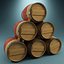 Collezione Wine Barrels