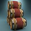 Collezione Wine Barrels