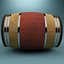 Collezione Wine Barrels
