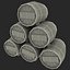 Collezione Wine Barrels