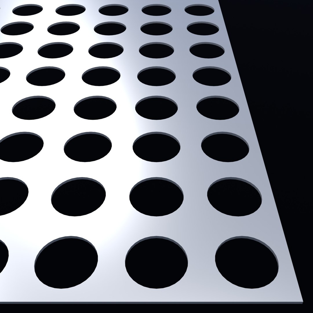 Perforated panel with 38 percent opening 25O70 3D model https://p.turbosquid.com/ts-thumb/29/yKMOLg/qz/2025o07005/jpg/1765971259/1920x1080/fit_q87/4290ae4f636ed5c0ae2cfd730f3ff532a1b208a8/2025o07005.jpg