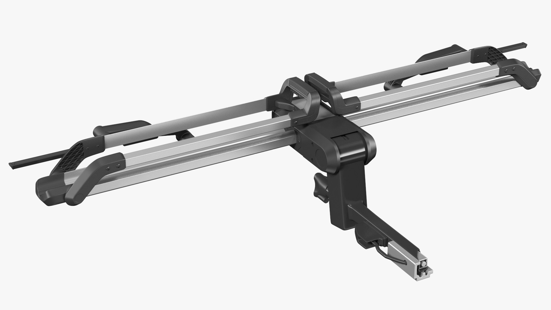 3D Thule Helium Aluminum Platform Bike Rack Folded model - TurboSquid ...