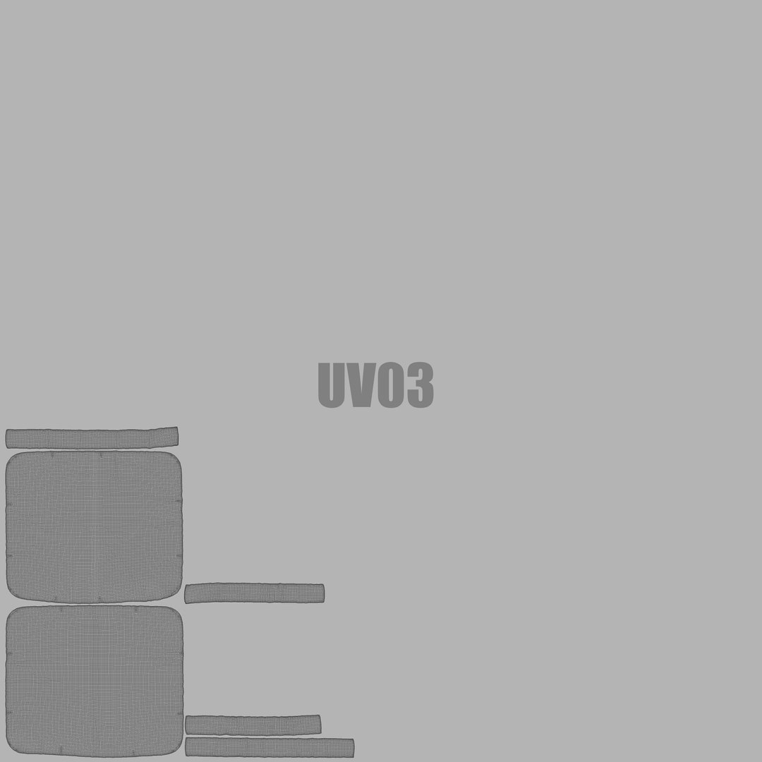 3D model FEEL GOOD SOFA TurboSquid 2169263