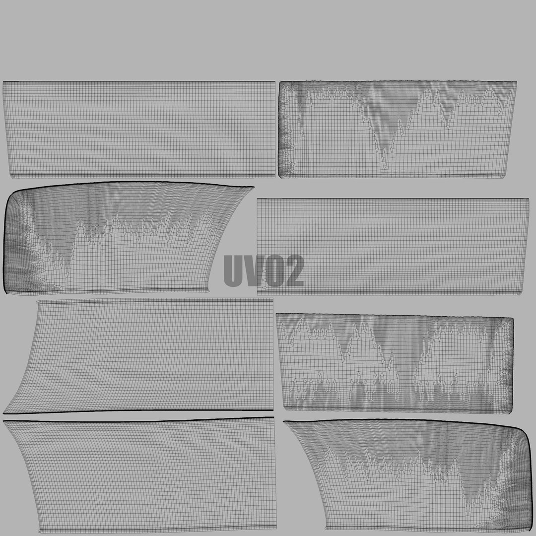 3D model FEEL GOOD SOFA TurboSquid 2169263