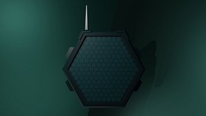 Sonic 3 gravity control kit 3D