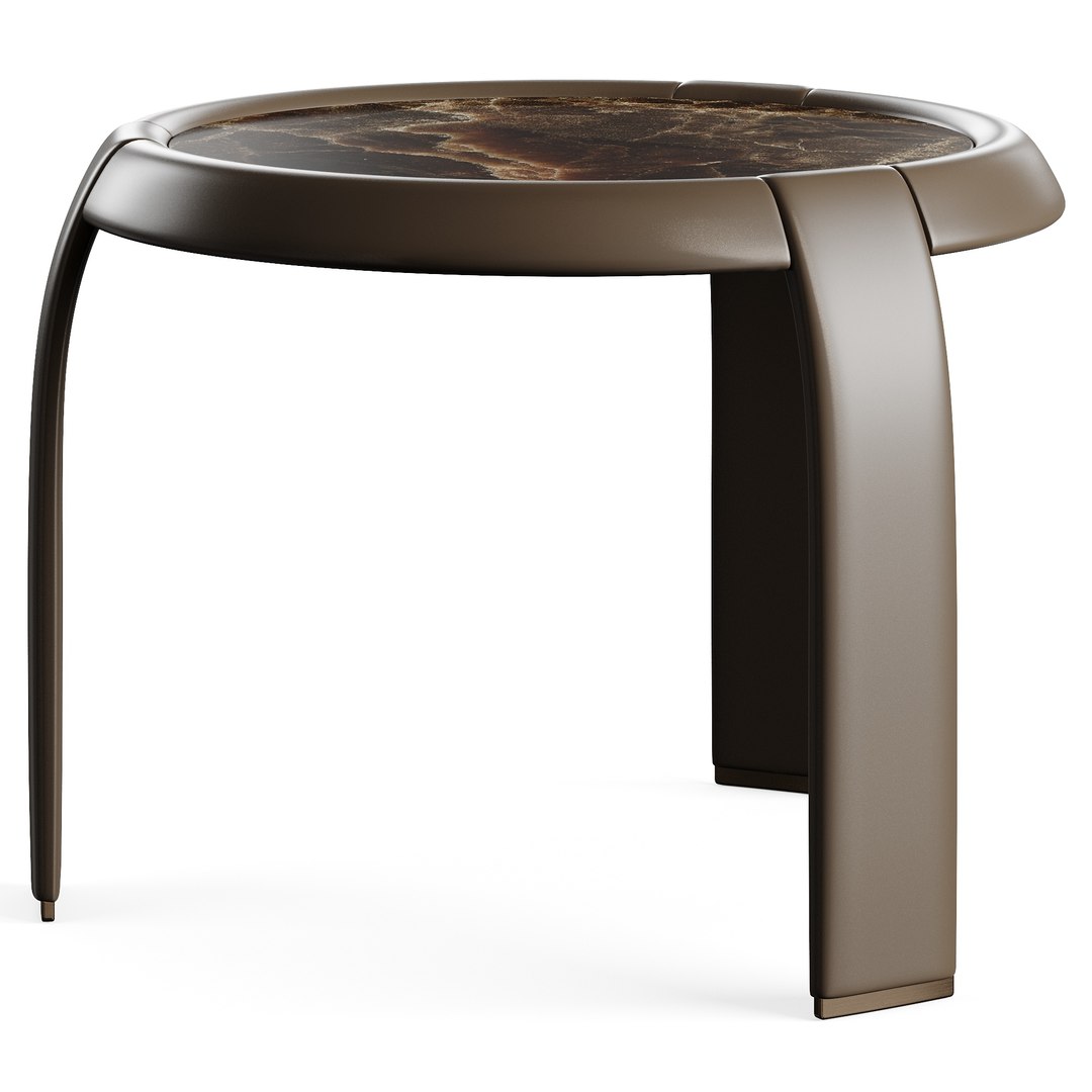 Capital Collection OMEGA Coffee Table 3D - TurboSquid 2318397