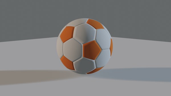 3D sports football soccer