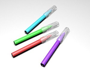 3ds max felt-tip pen