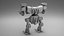 Roboter mit Waffen