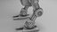 Roboter mit Waffen