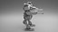 Roboter mit Waffen