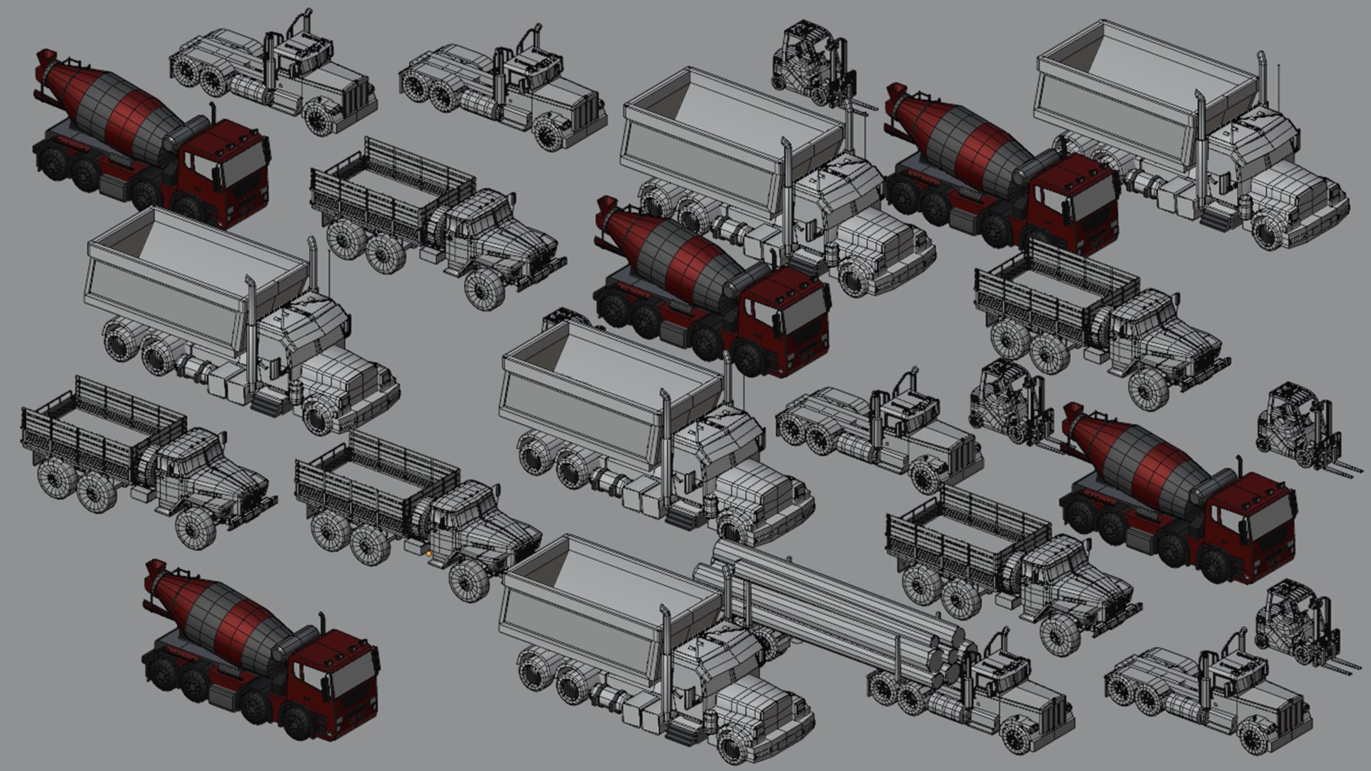 Low Poly Heavy Construction Vehicle Collection 3D model https://p.turbosquid.com/ts-thumb/2A/8DxfMn/5S/07/png/1773834980/1920x1080/fit_q87/ebfbed9ee27455a2188c23d904f2197fe2cb6089/07.jpg