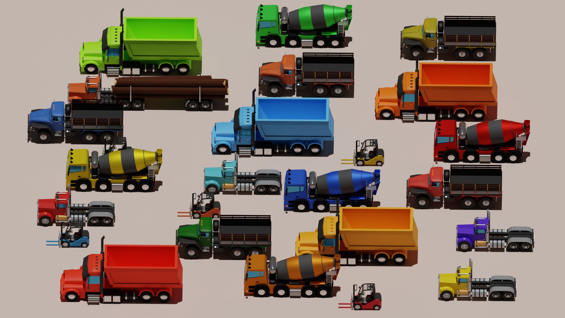 Low Poly Heavy Construction Vehicle Collection 3D model https://p.turbosquid.com/ts-thumb/2A/8DxfMn/TG/03/png/1773834960/1920x1080/fit_q87/fb8f5b377130c5049985c69ccb1eb8a6ac94f114/03.jpg
