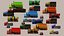 Low Poly Heavy Construction Vehicle Collection