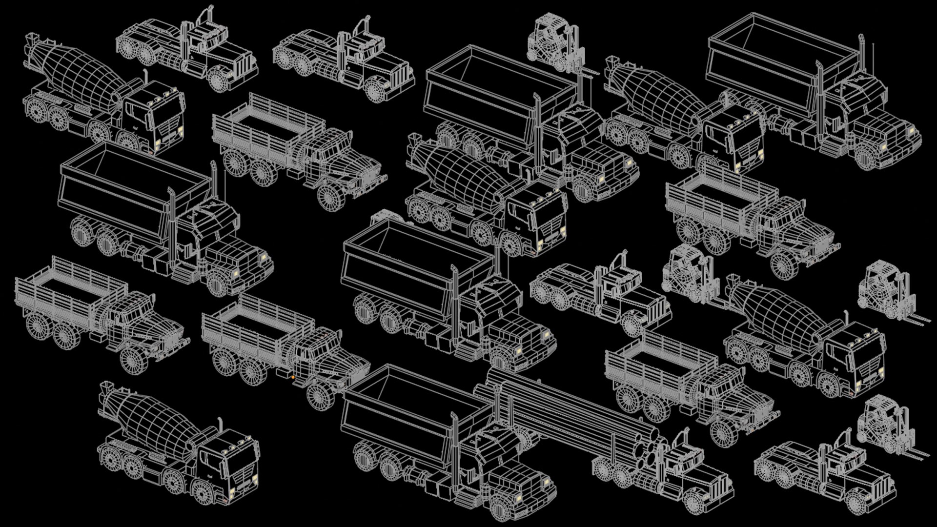 Low Poly Heavy Construction Vehicle Collection 3D model https://p.turbosquid.com/ts-thumb/2A/8DxfMn/yJ/08/png/1773834968/1920x1080/fit_q87/49c0974bc12caa0c565cffc692f212695405dc5e/08.jpg