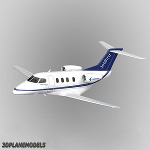 Embraer Phenom 100 JetBird