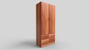 Wardrobe N29 model