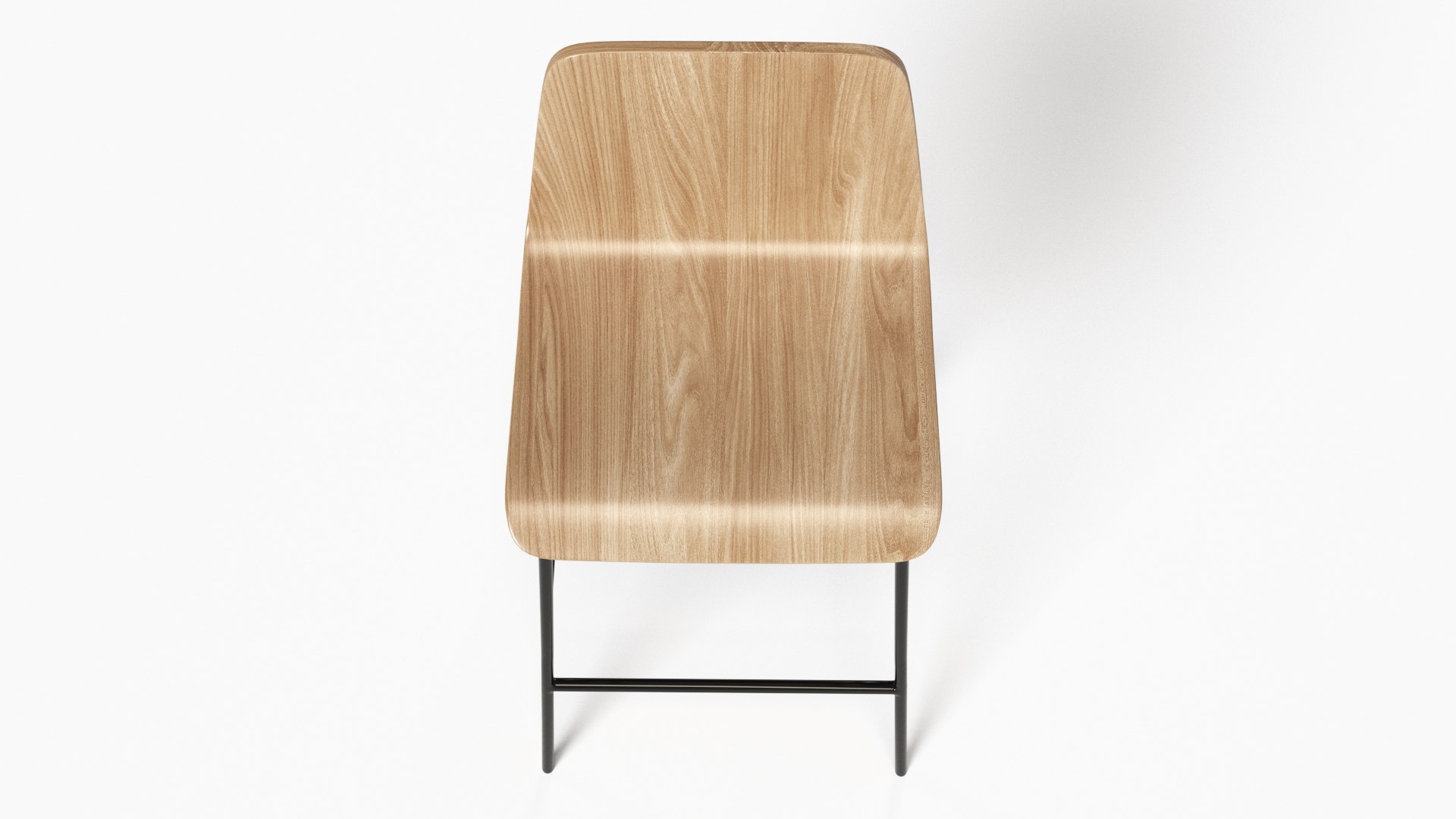 3D Lecture Bar Stool model - TurboSquid 1782634