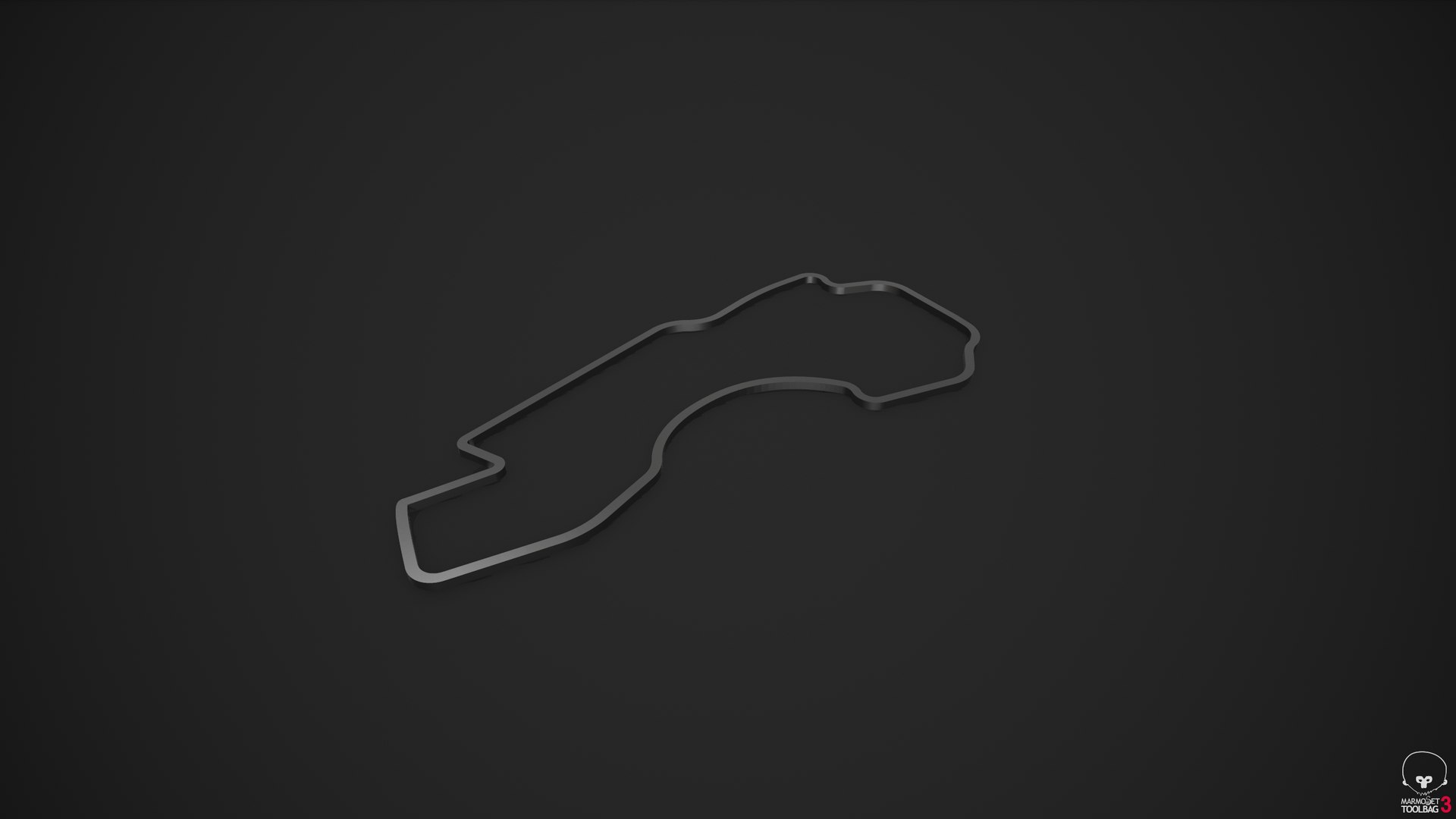 3D FIA Formula 1 World Championship 2022 - 3D Printable Tracks ...