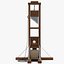 guillotine obj