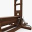 guillotine obj
