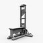 guillotine obj