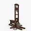 guillotine obj