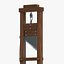 guillotine obj