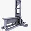 guillotine obj