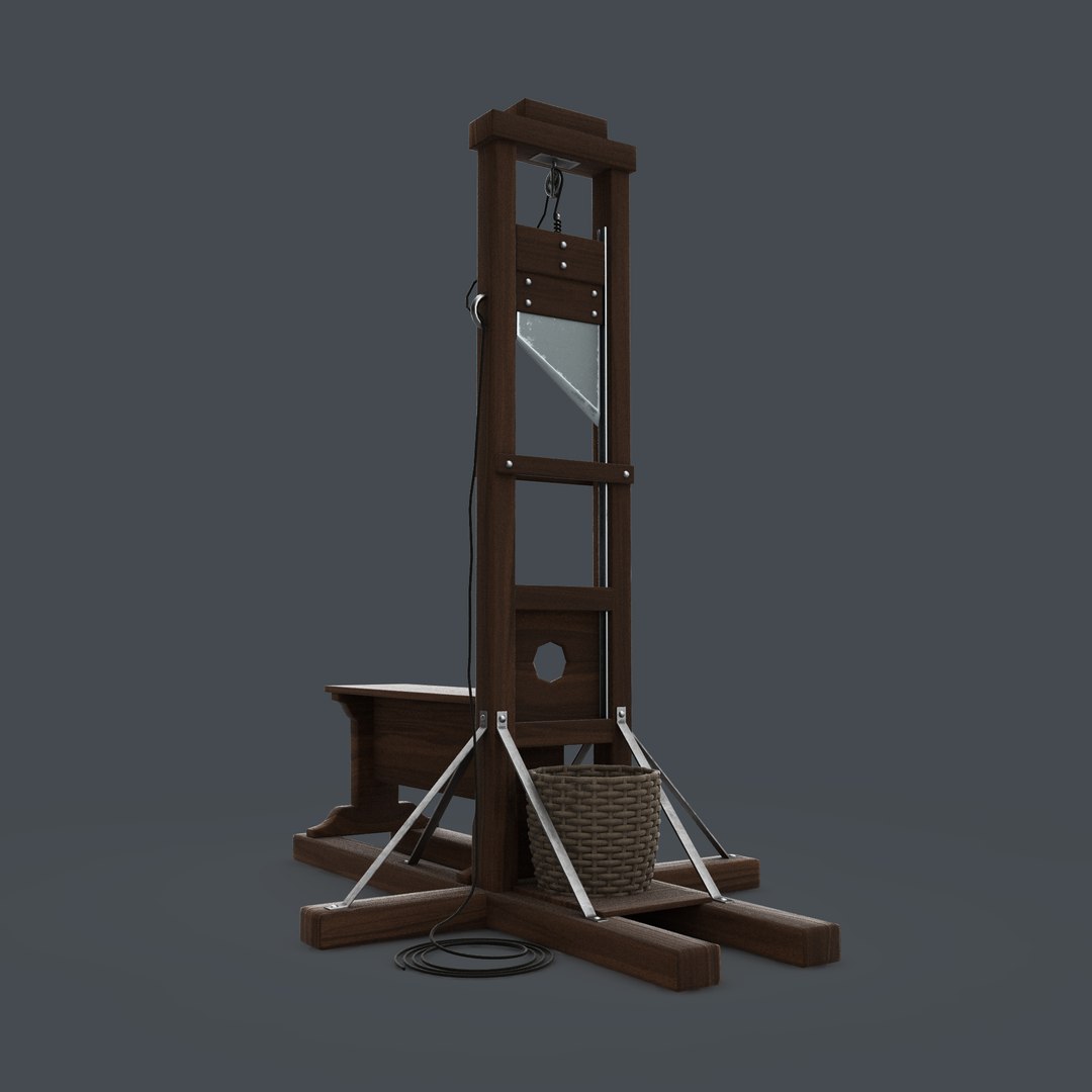 Guillotine Obj