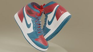 Air Jordan 1 Spider-Man