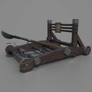 MEDIEVAL Catapult