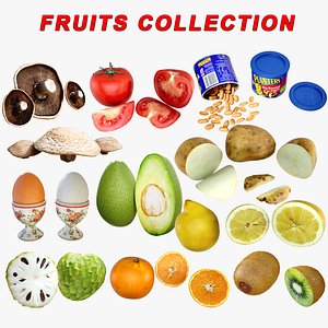 3D lightwave pbr 4k model