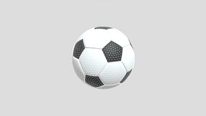 Soccer Ball 3D